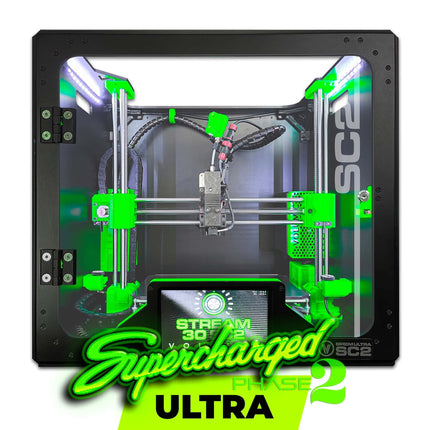 Machine-Imprimante 3D - FDM - VOLUMIC STREAM 30 Ultra SC2- VOLUMIC - KALLISTO