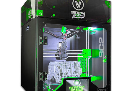 Machine-Imprimante 3D - FDM - VOLUMIC STREAM 30 Ultra SC2- VOLUMIC - KALLISTO