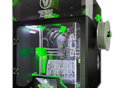 Machine-Imprimante 3D - FDM - VOLUMIC STREAM 30 Ultra SC2- VOLUMIC - KALLISTO