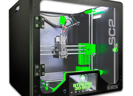 Machine-Imprimante 3D - FDM - VOLUMIC STREAM 30 Ultra SC2- VOLUMIC - KALLISTO