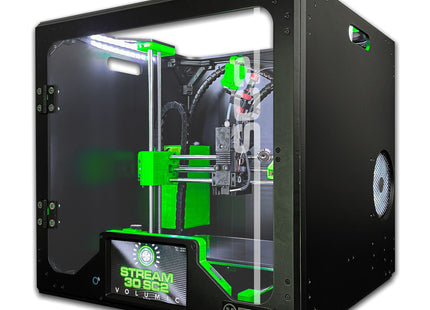 Machine-Imprimante 3D - FDM - VOLUMIC STREAM 30 Ultra SC2- VOLUMIC - KALLISTO