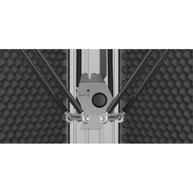 Machine-Imprimante 3D - FDM - WASP Delta 4070 FX Industrial Line FLEX- WASP - KALLISTO