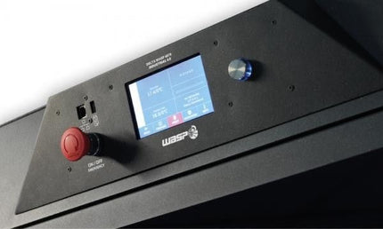 Machine-Imprimante 3D - FDM - WASP Delta 4070 INDUSTRIAL X- WASP - KALLISTO