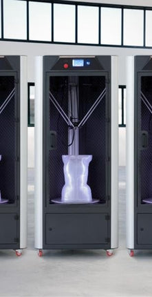 Machine-Imprimante 3D - FDM - WASP Delta 4070 INDUSTRIAL X- WASP - KALLISTO