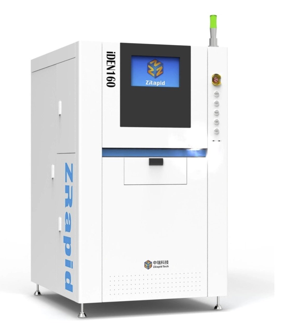 Imprimante 3D Métal - SLM - Production additive iDEN 160 ZRapid