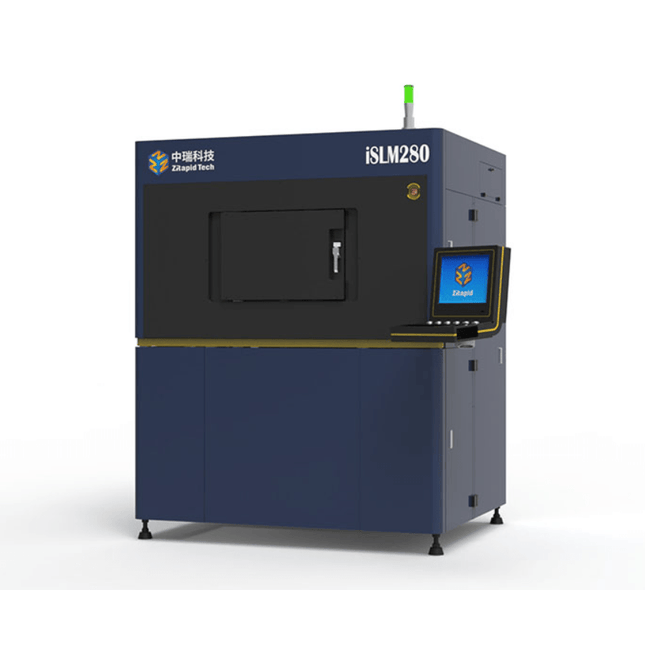 Machine-Imprimante 3D Métal - SLM - Production additive iSLM 280 ZRapid- Z RAPID - KALLISTO