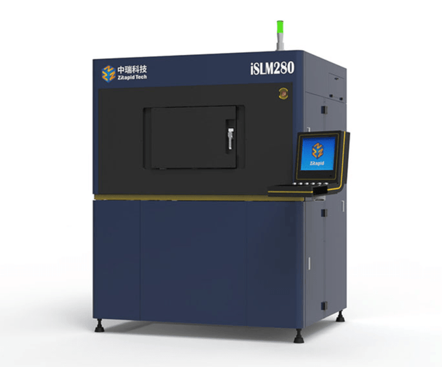 Machine-Imprimante 3D Métal - SLM - Production additive iSLM 280 ZRapid- Z RAPID - KALLISTO