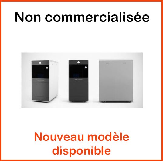 Machine-Imprimante 3D - MJM - PROJET 3500 CPX Max- 3D SYSTEMS - KALLISTO