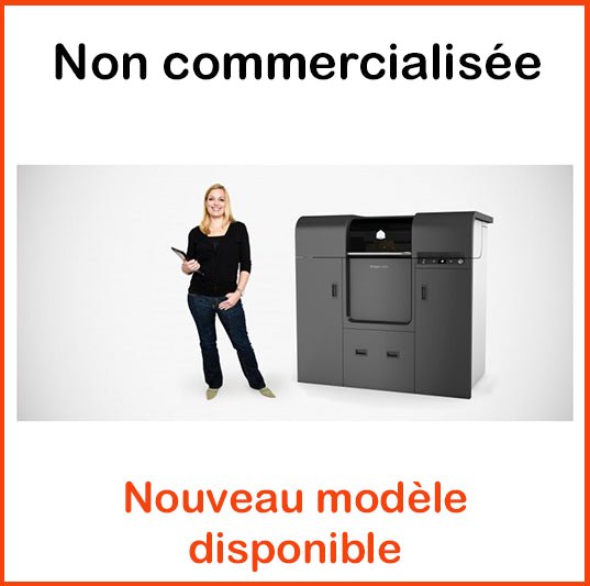 Machine-Imprimante 3D - MJM PROJET 5000- 3D SYSTEMS - KALLISTO