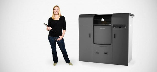 Machine-Imprimante 3D - MJM PROJET 5000- 3D SYSTEMS - KALLISTO