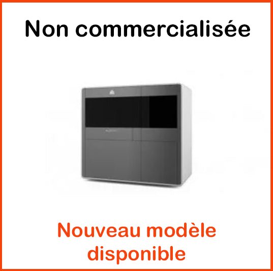 Machine-Imprimante 3D ProJet MJP 5500X- 3D SYSTEMS - KALLISTO