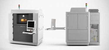 Machine-Imprimante 3D - SLS - Production additive sPro 140- 3D SYSTEMS - KALLISTO