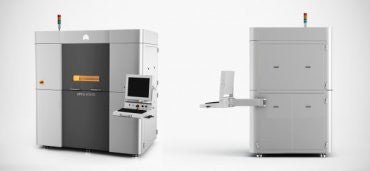Machine-Imprimante 3D - SLS - Production additive sPro 60 HD- 3D SYSTEMS - KALLISTO