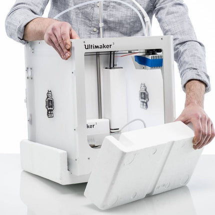 Machine-Imprimante 3D - ULTIMAKER - 3- ULTIMAKER - KALLISTO