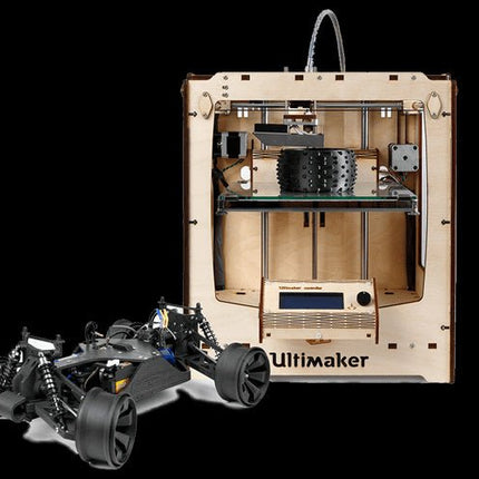 Machine-Imprimante 3D - ULTIMAKER - Original Plus- ULTIMAKER - KALLISTO
