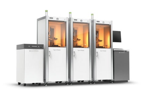Machine-IMPRIMANTE - FIGURE 4 MODULAR- 3D SYSTEMS - KALLISTO