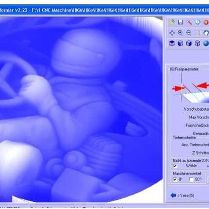 Logiciel-Logiciel 3D-PhotoFormer logiciel- CNC-STEP - KALLISTO
