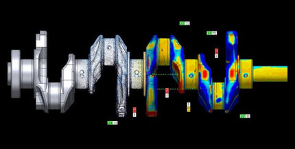 Logiciel-Logiciel - Controle 3D - GEOMAGIC ControlX- GEOMAGIC - KALLISTO