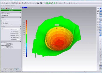 Logiciel-Logiciel - Controle 3D - GEOMAGIC ControlX- GEOMAGIC - KALLISTO