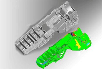 Logiciel-Logiciel - Controle 3D - GEOMAGIC ControlX- GEOMAGIC - KALLISTO