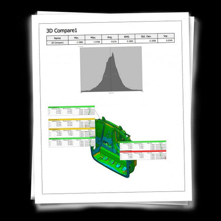 Logiciel-Logiciel - Controle 3D - GEOMAGIC ControlX- GEOMAGIC - KALLISTO