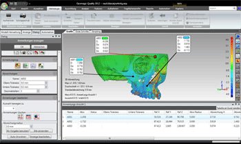 Logiciel-Logiciel - Controle 3D - GEOMAGIC ControlX- GEOMAGIC - KALLISTO