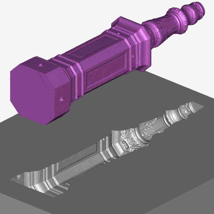 Logiciel-Logiciel de Numérisation 3D et Traitement numérique - ARTEC Studio- ARTEC - KALLISTO