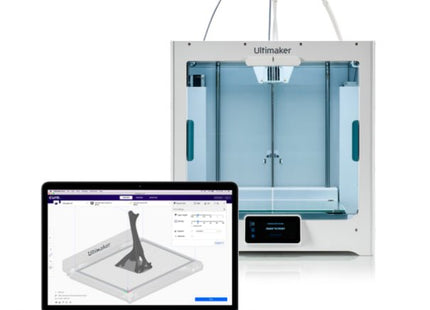 Logiciel-Logiciel Imprimante 3D Ultimaker Cura- ULTIMAKER - KALLISTO