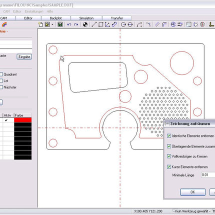 Logiciel-Logiciel KinetiC-NC logiciel de contrôle cinétique- KALLISTO - KALLISTO