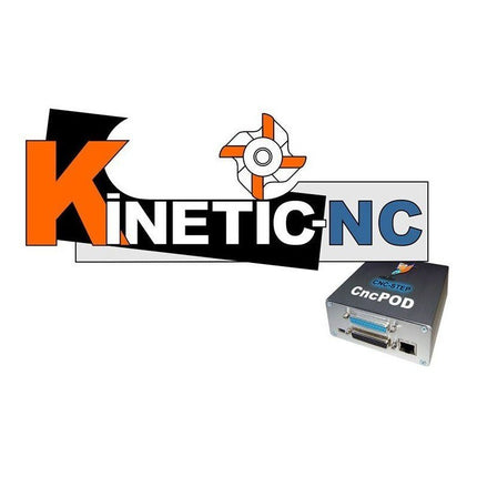 Logiciel-Logiciel KinetiC-NC logiciel de contrôle cinétique- KALLISTO - KALLISTO