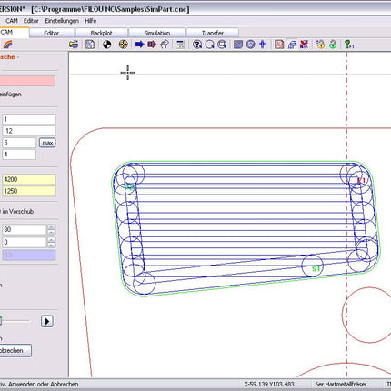 Logiciel-Logiciel KinetiC-NC logiciel de contrôle cinétique- KALLISTO - KALLISTO