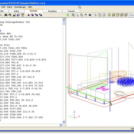 Logiciel-Logiciel KinetiC-NC logiciel de contrôle cinétique- KALLISTO - KALLISTO
