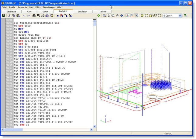 Logiciel-Logiciel KinetiC-NC logiciel de contrôle cinétique- KALLISTO - KALLISTO
