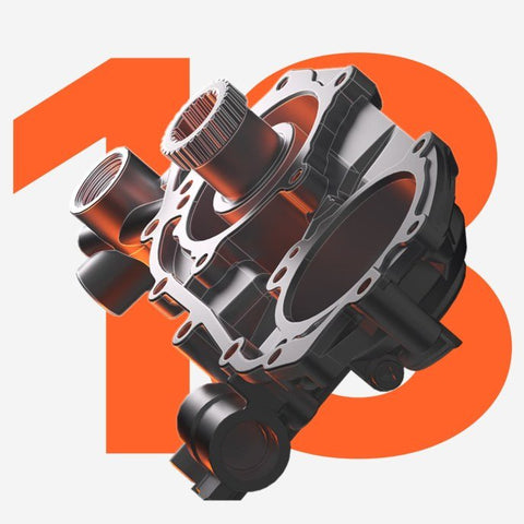 Logiciel de Numérisation 3D et Traitement numérique - ARTEC Studio 19
