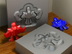 Logiciel - Modélisation 3D - GEOMAGIC Freeform Plus