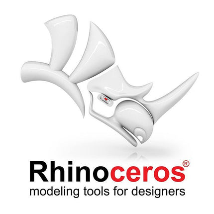 Logiciel-Logiciel - Modélisation 3D - MCNEEL Rhino 7 3D- MC NEEL - KALLISTO