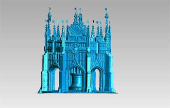 Logiciel-Logiciel - Traitement numérique 3D - GEOMAGIC Wrap- GEOMAGIC - KALLISTO