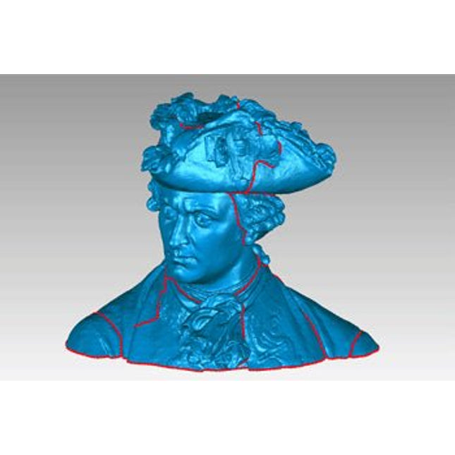 Logiciel-Logiciel - Traitement numérique 3D - GEOMAGIC Wrap- GEOMAGIC - KALLISTO
