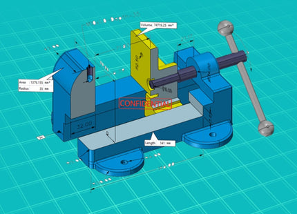 Logiciel-Logiciel - Visualiseur 3D et collaboratif - CADBRO Toutes CAO- ZWSOFT - KALLISTO