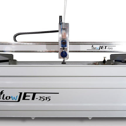 Machine-Machine de découpe Jet d'eau CNC-STEP FlowJet- CNC-STEP - KALLISTO