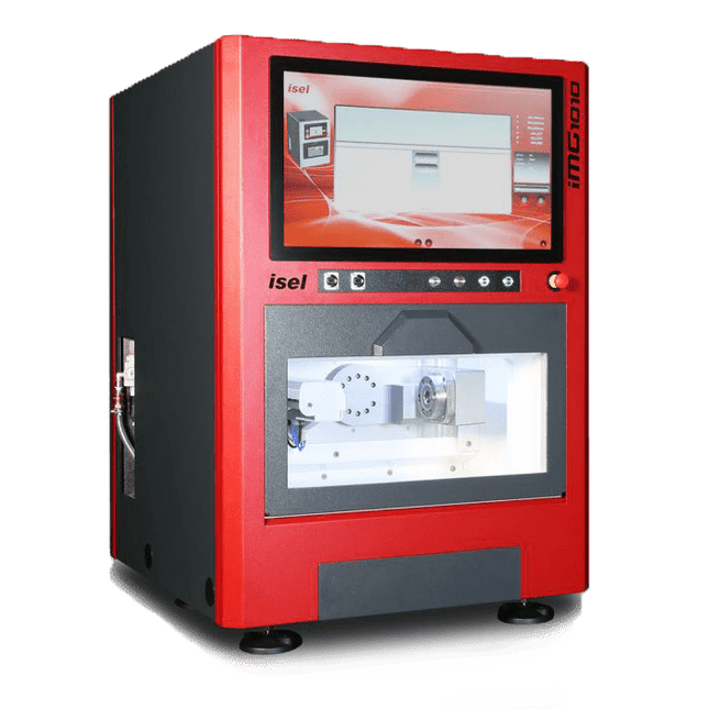 Machine-Fraiseuse numérique 5 axes ISEL IMG 1010 - CNC- ISEL - KALLISTO