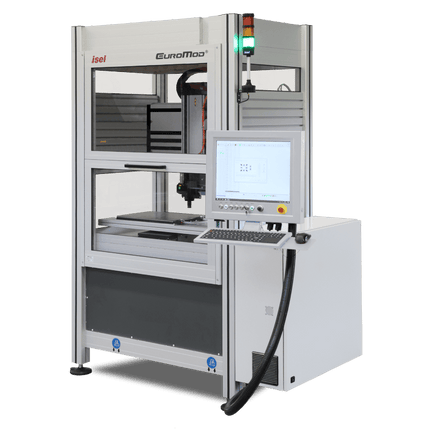 Machine-Fraiseuse numérique ISEL EUROMOD - CNC- ISEL - KALLISTO