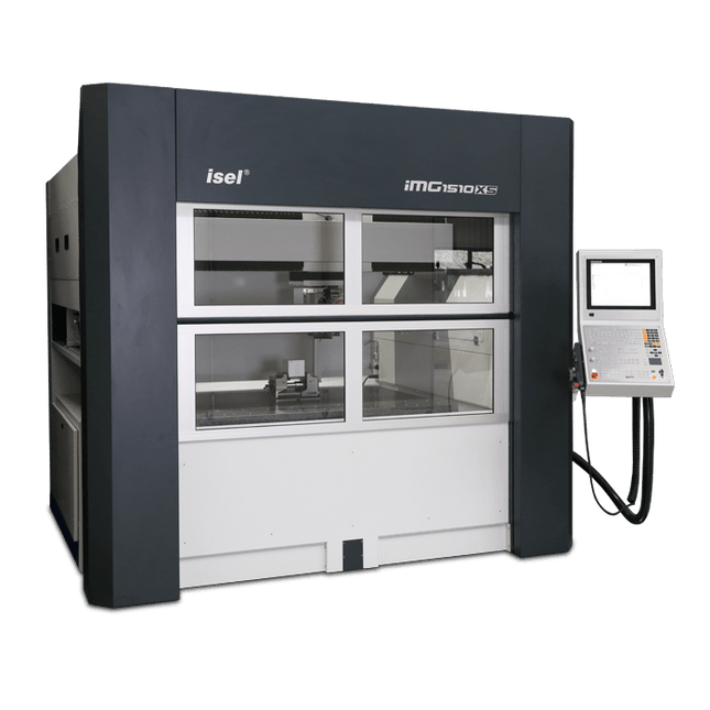 Machine-Fraiseuse numérique ISEL IMG 1510 X5 - CNC- ISEL - KALLISTO