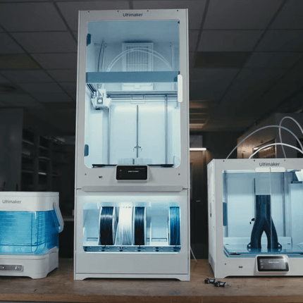 Machine-Imprimante 3D - FDM - ULTIMAKER - S7- ULTIMAKER - KALLISTO