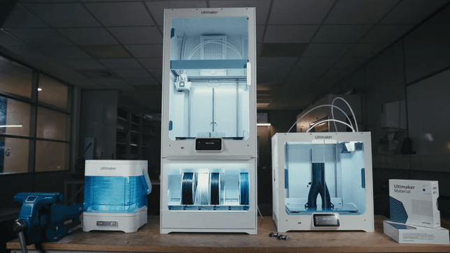 Machine-Imprimante 3D - FDM - ULTIMAKER - S7- ULTIMAKER - KALLISTO