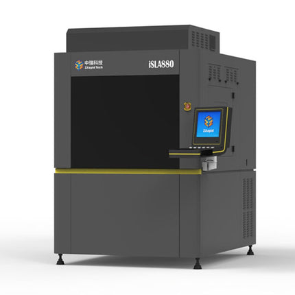 Machine-Imprimante 3D Résine - SLA - Production additive iSLA 880 ZRapid- Z RAPID - KALLISTO
