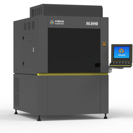 Machine-Imprimante 3D Résine - SLA - Production additive iSLA 880 ZRapid- Z RAPID - KALLISTO