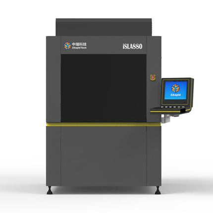 Machine-Imprimante 3D Résine - SLA - Production additive iSLA 880 ZRapid- Z RAPID - KALLISTO