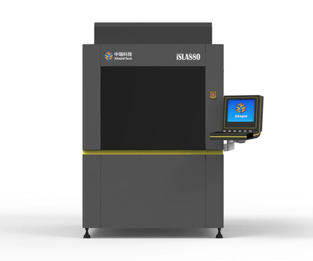 Machine-Imprimante 3D Résine - SLA - Production additive iSLA 880 ZRapid- Z RAPID - KALLISTO