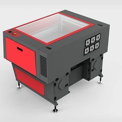 Machine-Machine Laser Co2 - ILS9.150D- UNIVERSAL LASER SYSTEMS - KALLISTO